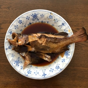 ご飯がすすむ ガヤメバルの煮付け レシピ 作り方 By 鶏のから揚げ 楽天レシピ ご飯がすすむ ガヤメバルの煮付け レシピ 作り方 By 鶏のから揚げ 楽天レシピ